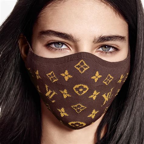 louis vuitton designer face masks|upcycled louis vuitton face mask.